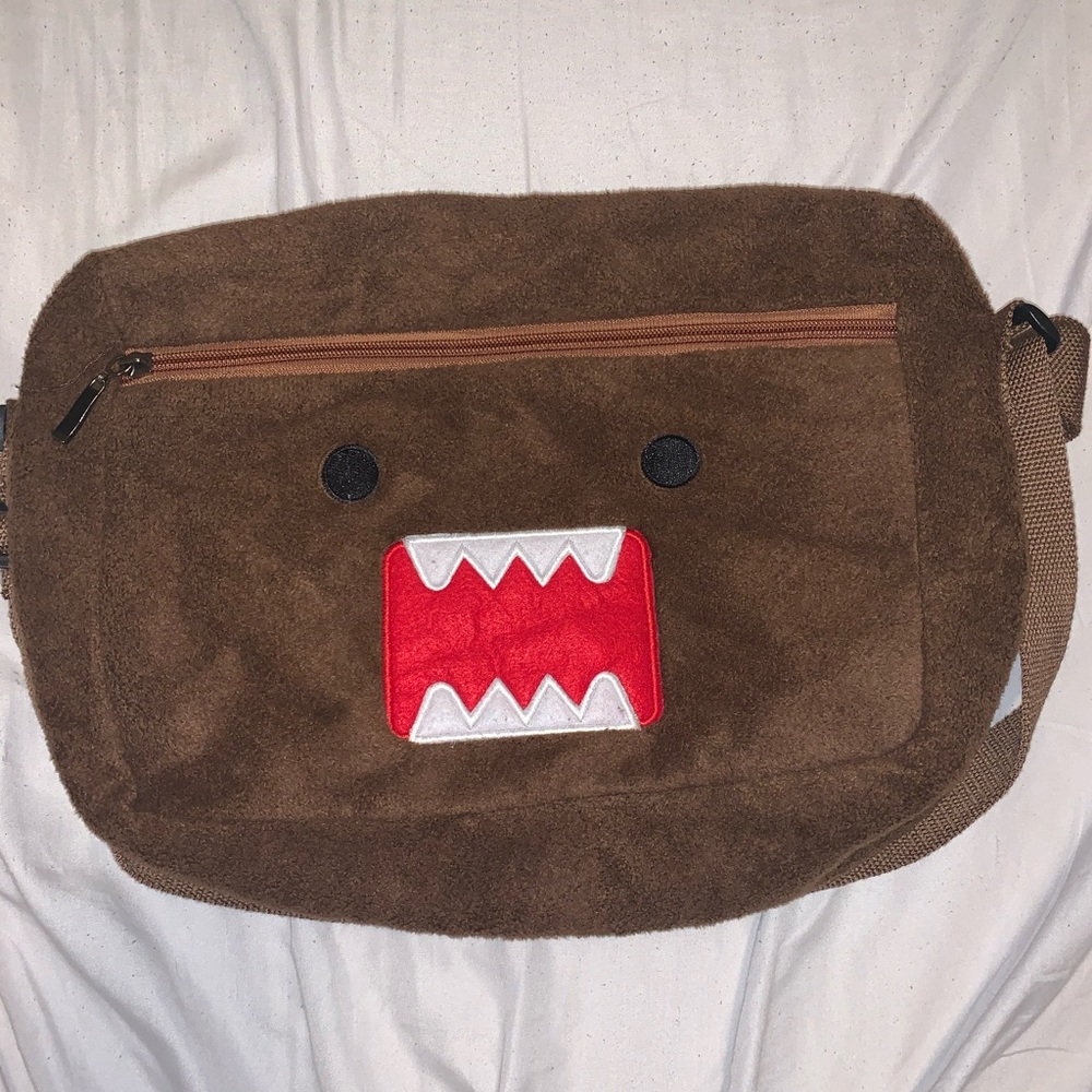 Super cute DOMO bag